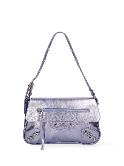 Borsa a spalla da donna In Vera pelle | Roberta Rossi | RR220723423FBG-L027_LILLA