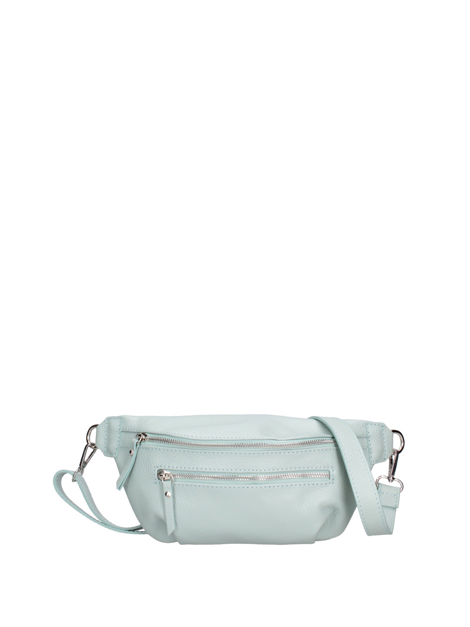 Marsupio da donna In Vera pelle | Roberta Rossi | RR220724023FBG-D102_CIELO
