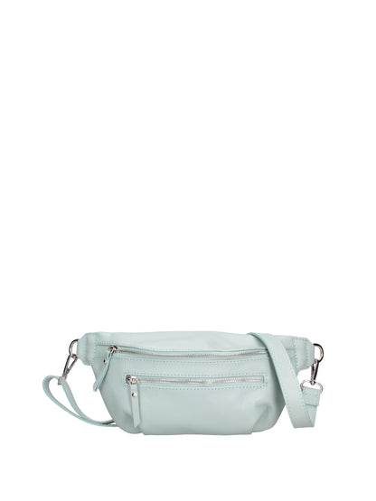 Marsupio da donna In Vera pelle | Roberta Rossi | RR220724023FBG-D102_CIELO