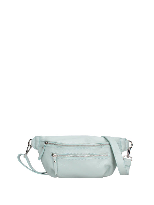 Marsupio da donna In Vera pelle | Roberta Rossi | RR220724023FBG-D102_CIELO
