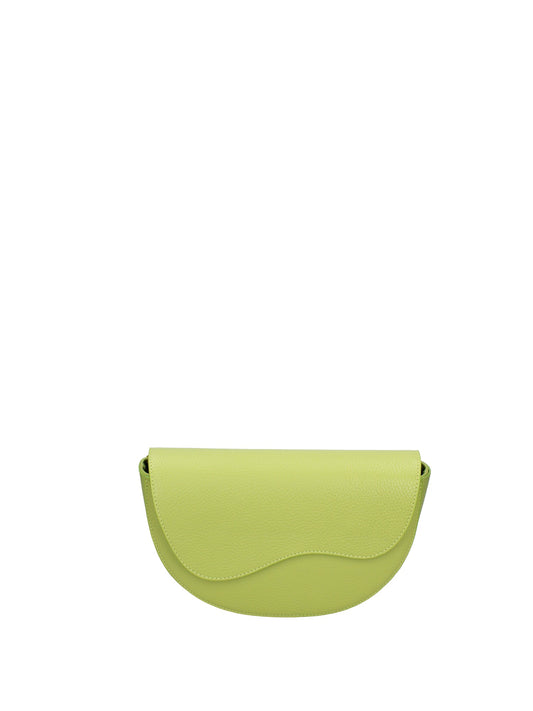 Marsupio da donna In Vera pelle | Roberta Rossi | RR220721823FBG-D12_VERDE