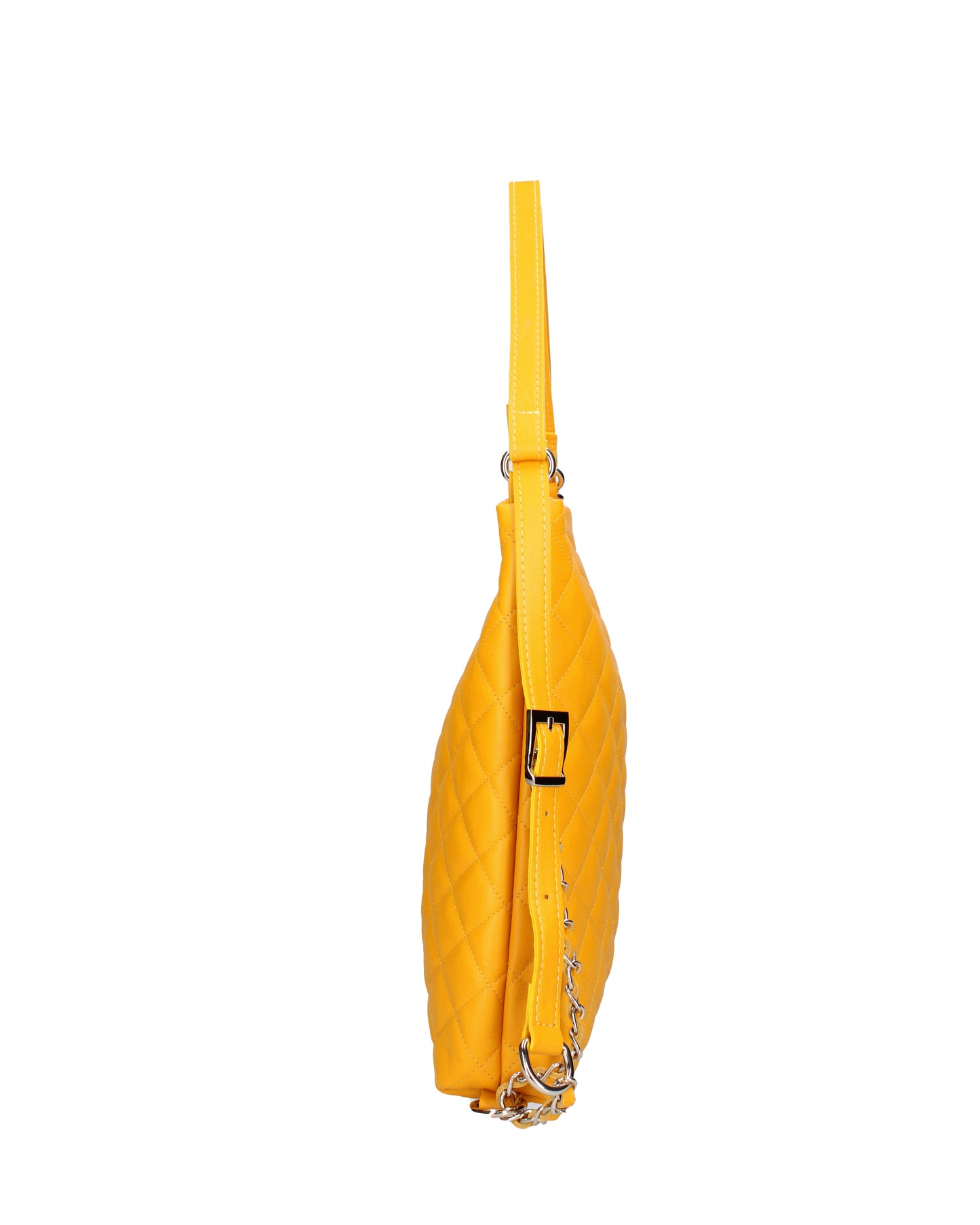 Borsa a spalla convertibile in zaino da donna In Vera pelle
