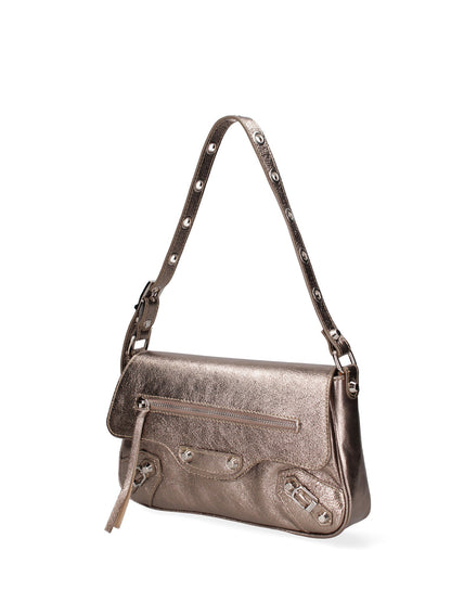 Borsa a spalla da donna In Vera pelle