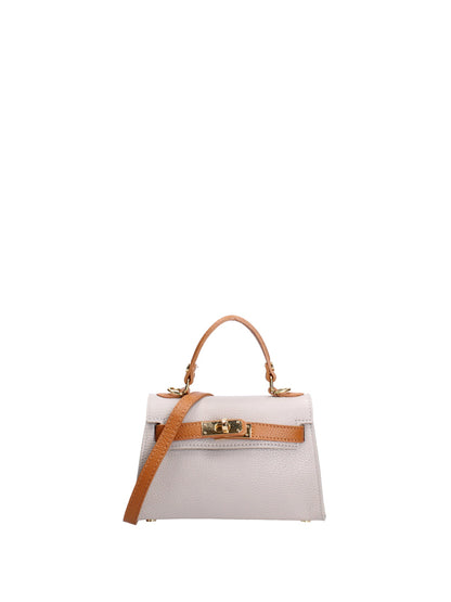 Borsa a mano da donna In Vera pelle