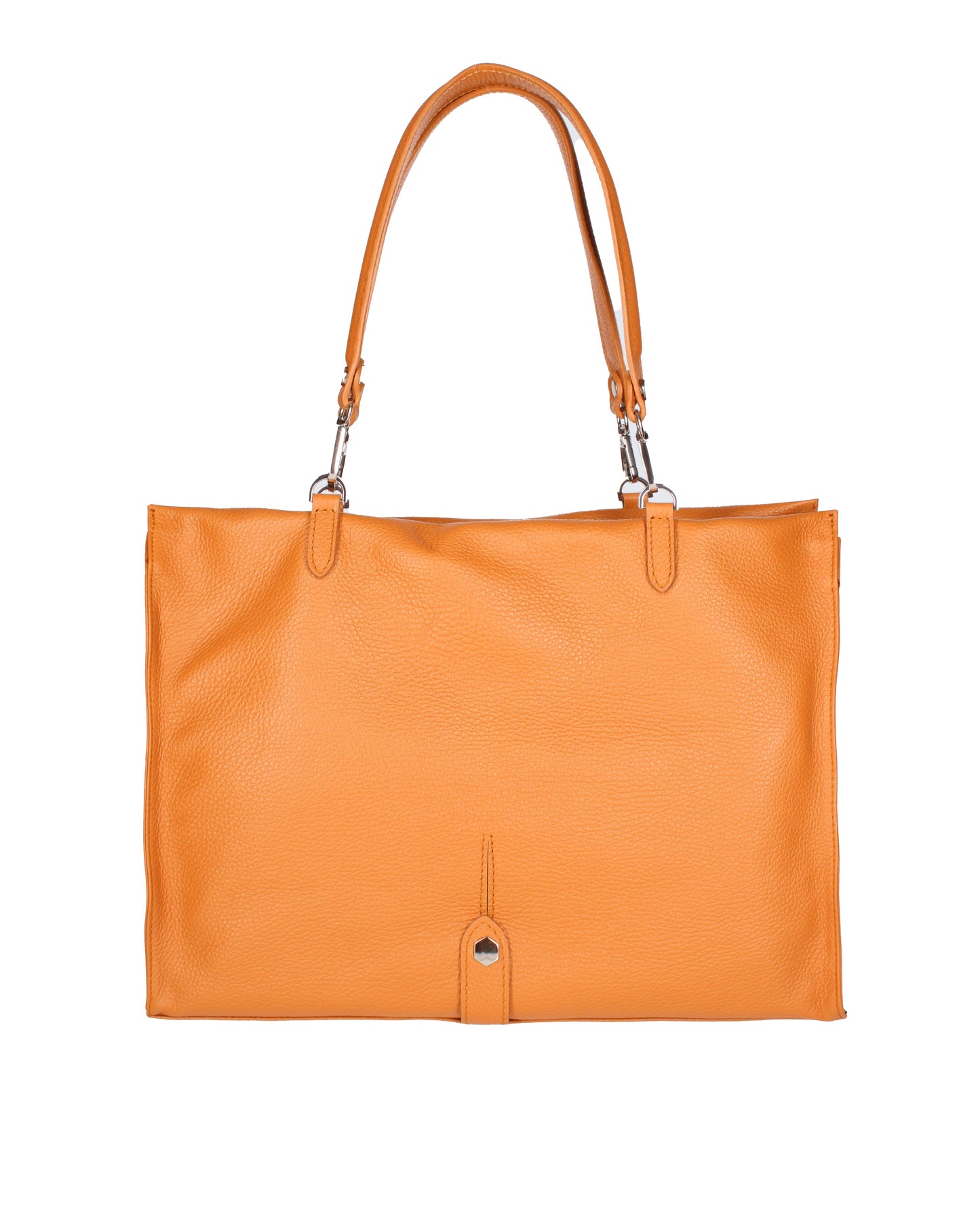 Borsa a spalla da donna In Vera pelle | Roberta Rossi | RR220713823FBG-D44_CUOIO