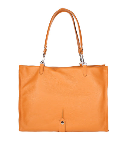 Borsa a spalla da donna In Vera pelle | Roberta Rossi | RR220713823FBG-D44_CUOIO