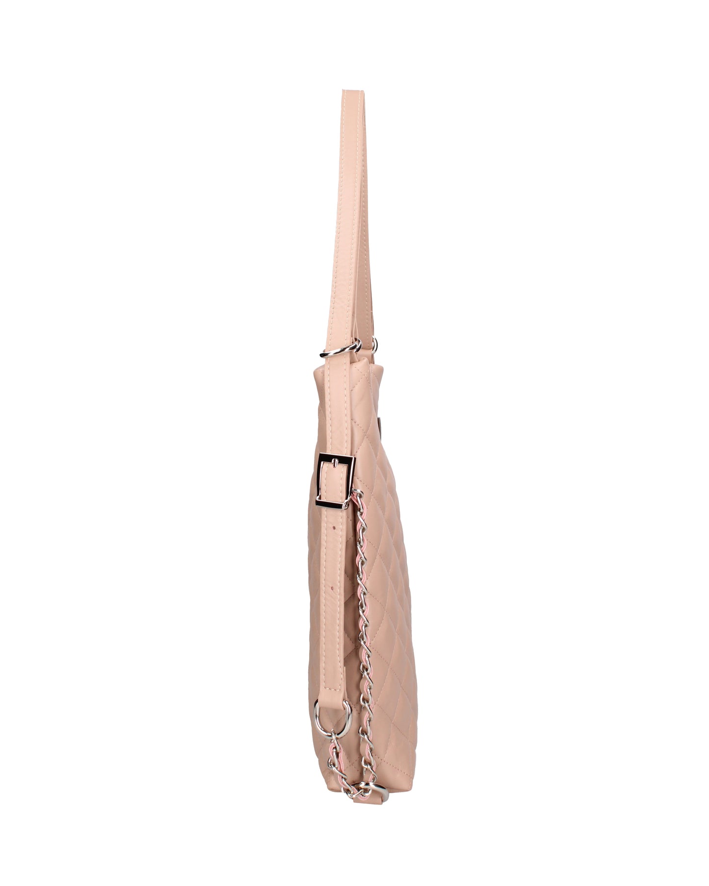 Borsa a spalla convertibile in zaino da donna In Vera pelle