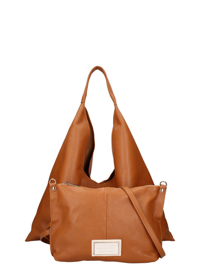 Borsa a sacca da donna In Vera pelle