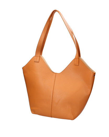 Borsa a sacca da donna In Vera pelle