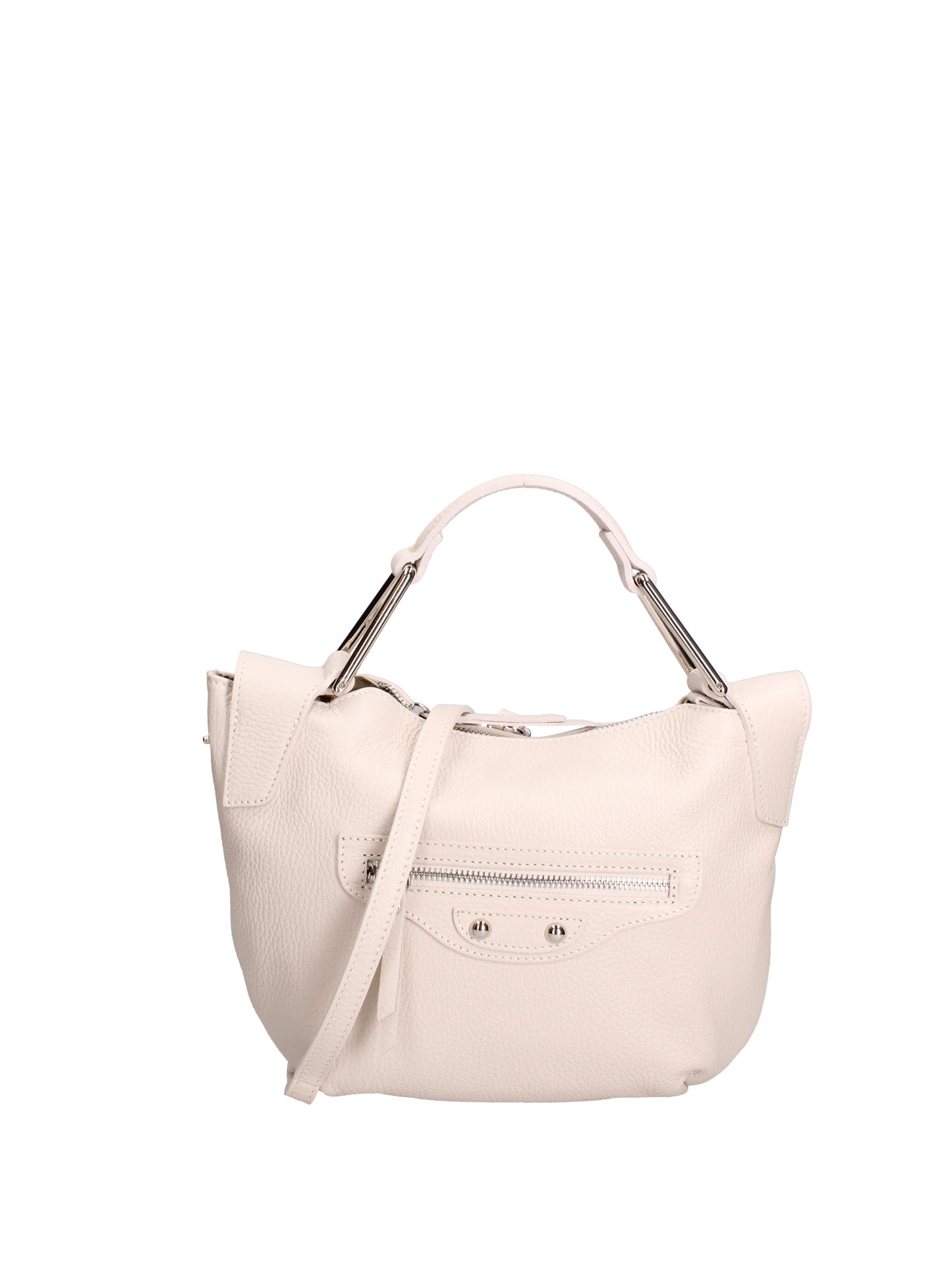 Borsa a mano da donna In Vera pelle
