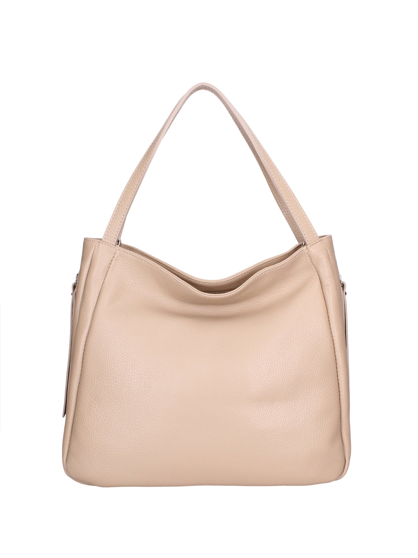 Borsa a spalla da donna #N/A | Roberta Rossi | RR220715523FBG-D05_CAPPUCCINO