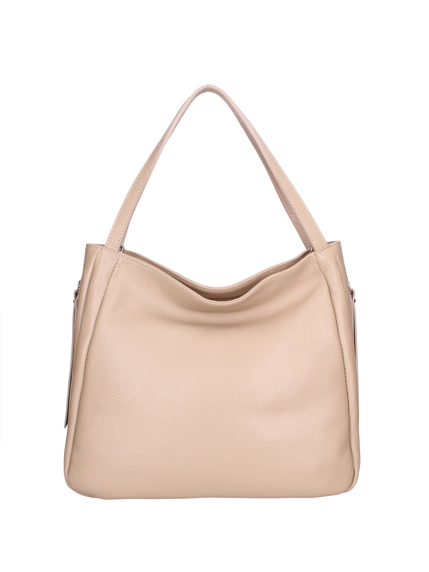 Borsa a spalla da donna #N/A | Roberta Rossi | RR220715523FBG-D05_CAPPUCCINO