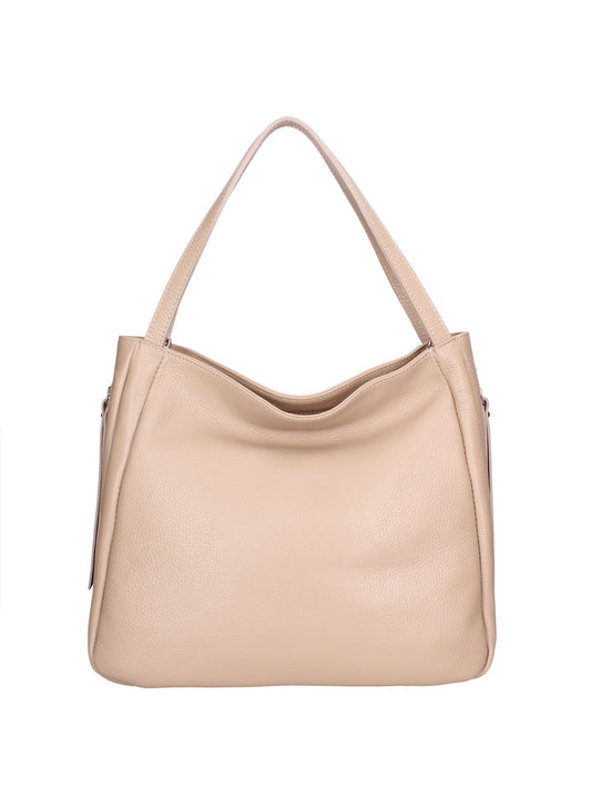 Borsa a spalla da donna #N/A | Roberta Rossi | RR220715523FBG-D05_CAPPUCCINO