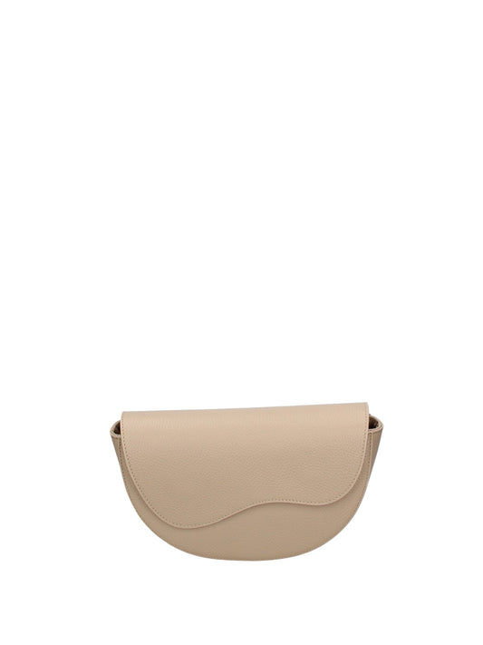 Marsupio da donna In Vera pelle | Roberta Rossi | RR220721823FBG-D05_CAPPUCCINO