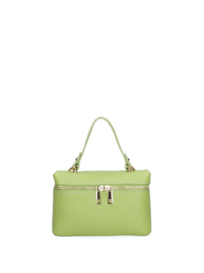 Borsa a mano da donna In Vera pelle | Roberta Rossi | RR220716023FBG-D12_VERDE