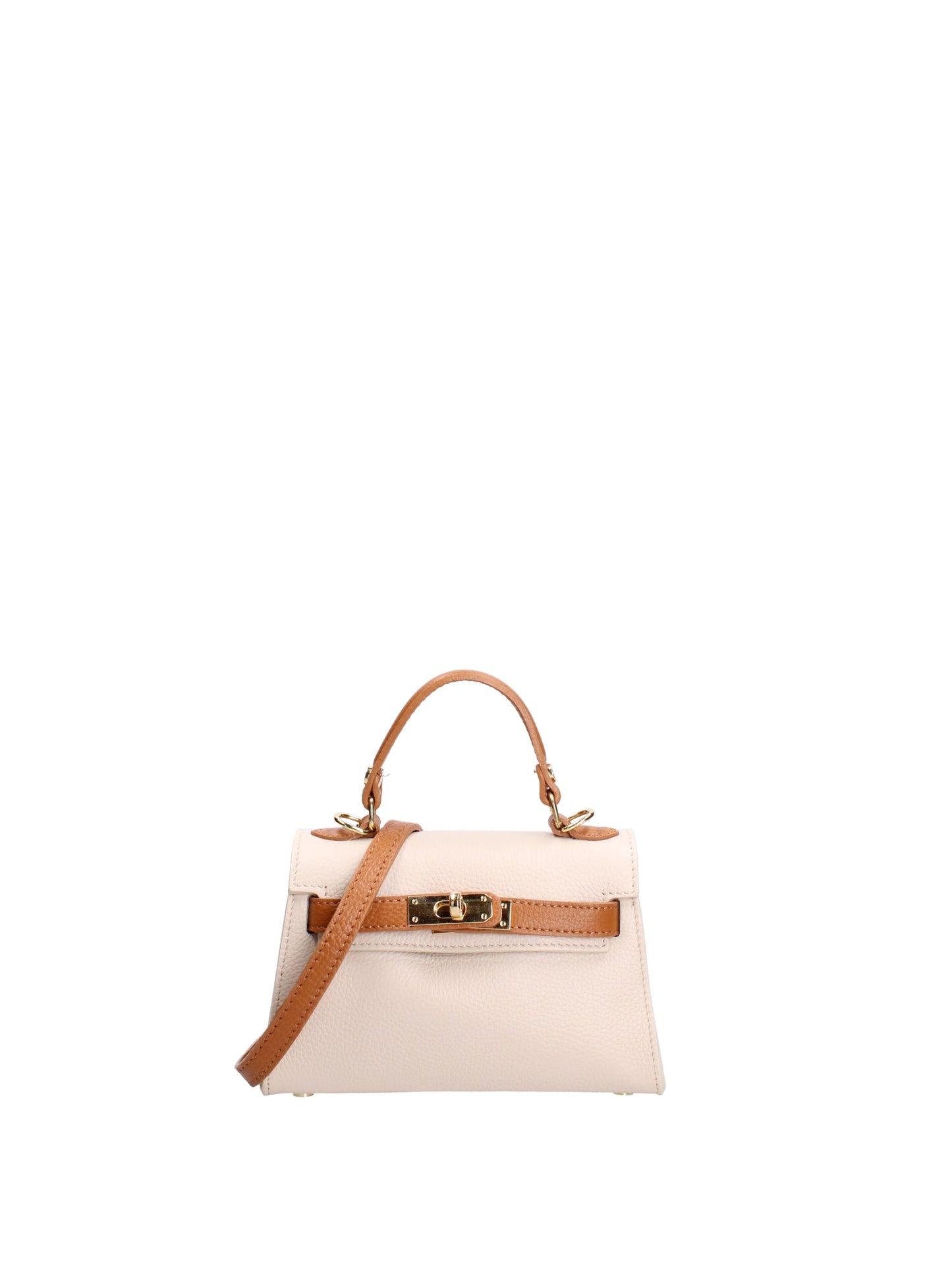 Borsa a mano da donna In Vera pelle