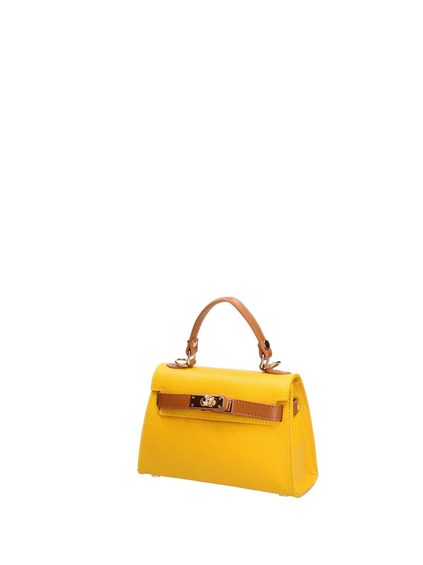 Borsa a mano da donna In Vera pelle