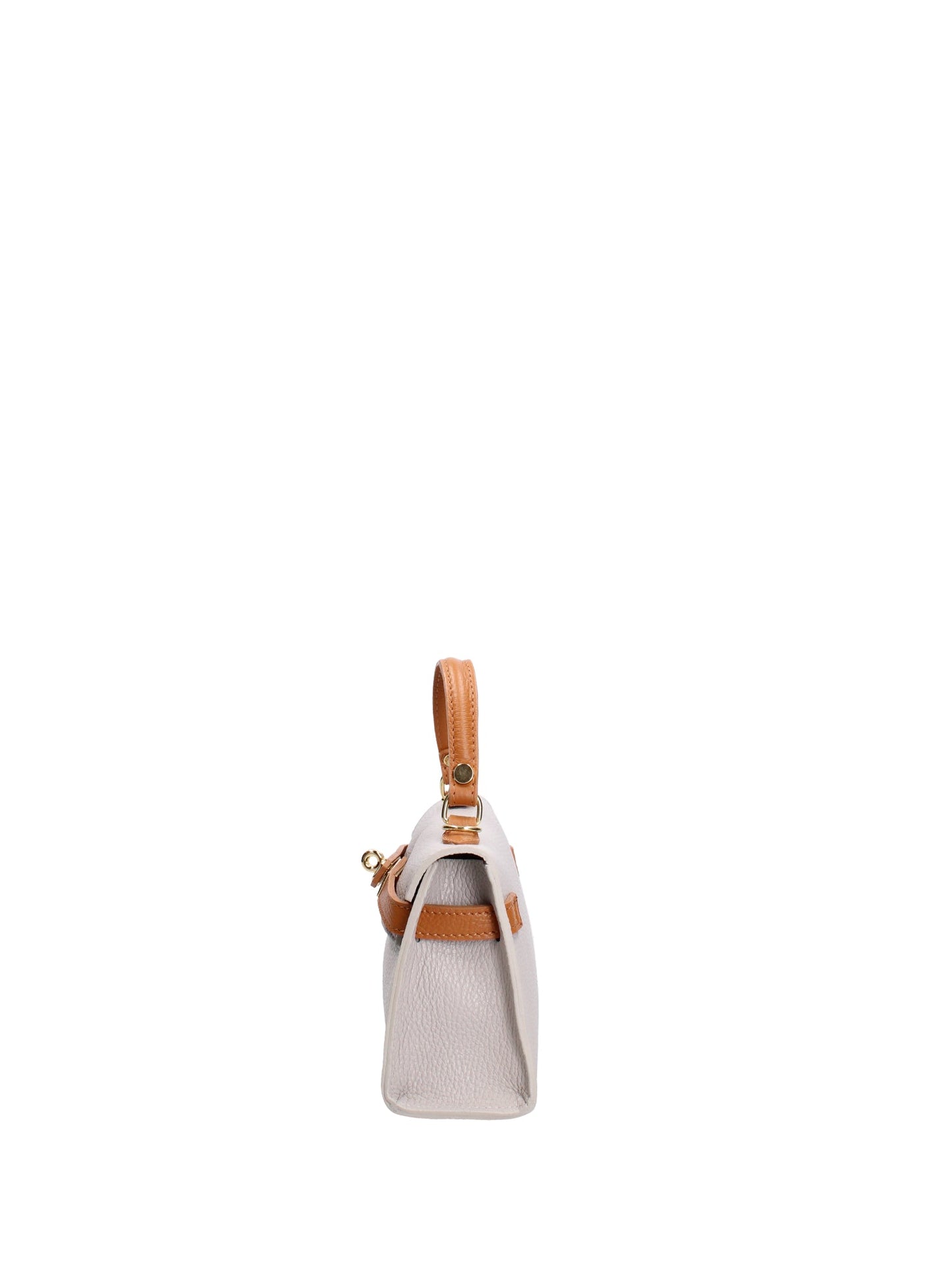 Borsa a mano da donna In Vera pelle