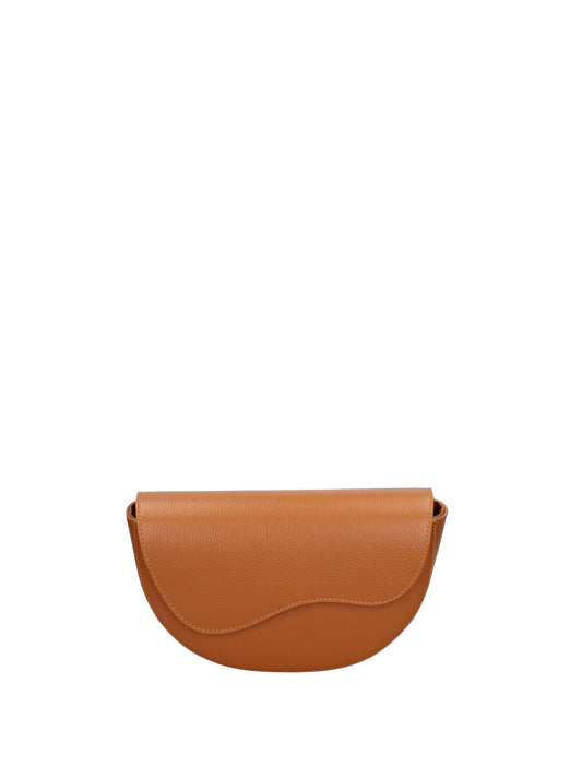 Marsupio da donna In Vera pelle | Roberta Rossi | RR220721823FBG-D44_CUOIO
