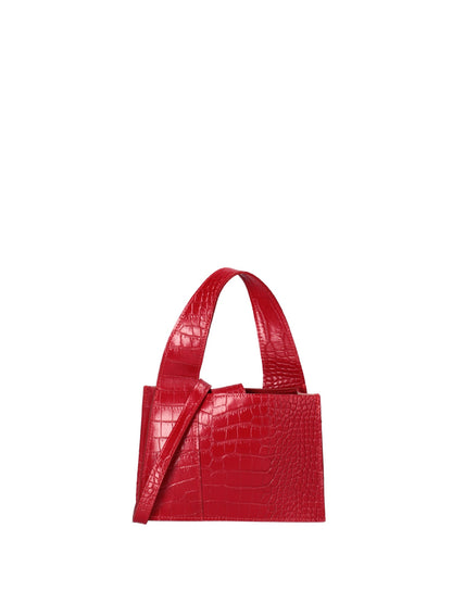 Borsa a mano da donna In Vera pelle