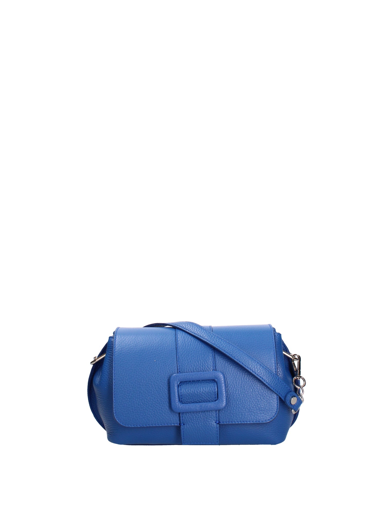 Borsa a spalla da donna In Vera pelle | Roberta Rossi | RR220714323FBG-D22_BLUETTE