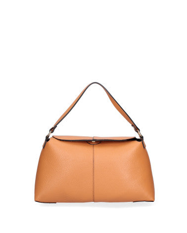Borsa a spalla da donna In Vera pelle | Roberta Rossi | RR220715423FBG-D44_CUOIO