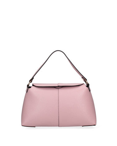 Borsa a spalla da donna In Vera pelle | Roberta Rossi | RR220715423FBG-D56_PINK