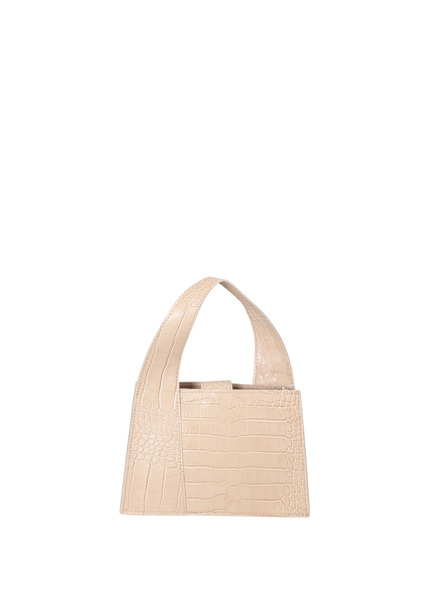 Borsa a mano da donna In Vera pelle | Roberta Rossi | RR220722023FBG-C37_BEIGE