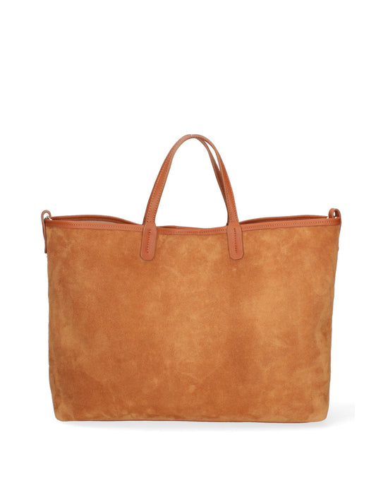 Borsa a spalla da donna In Vera pelle | Roberta Rossi | RR22ROB123FBG-SC17_CUOIO
