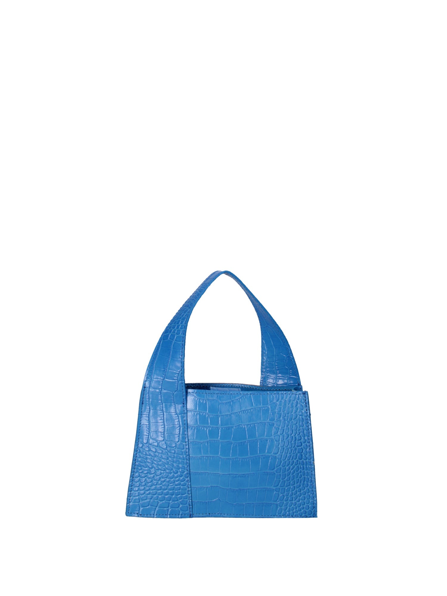 Borsa a mano da donna In Vera pelle | Roberta Rossi | RR220722023FBG-C22_BLUETTE