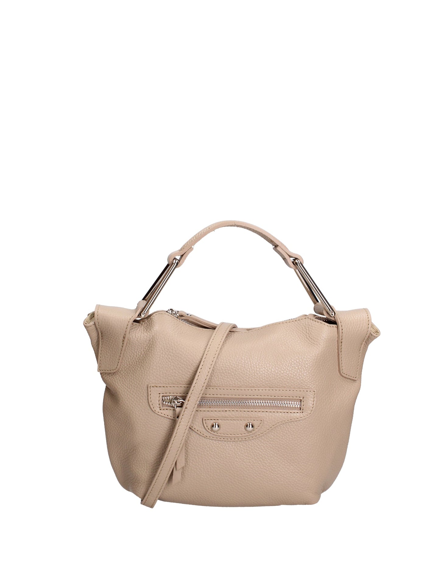 Borsa a mano da donna In Vera pelle