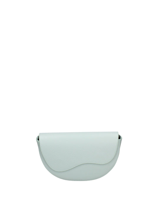 Marsupio da donna In Vera pelle | Roberta Rossi | RR220721823FBG-D102_CIELO