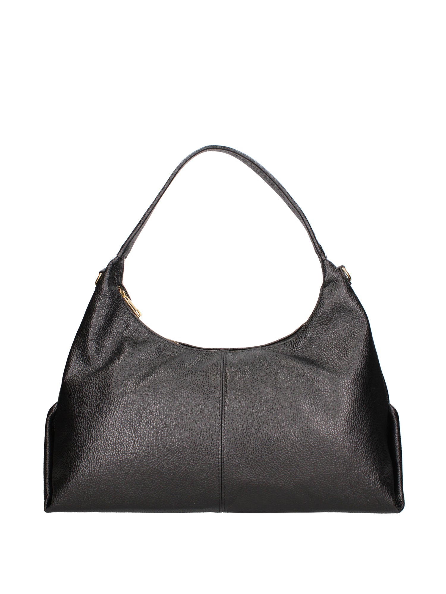 Borsa a spalla da donna In Vera pelle | Roberta Rossi | RR220723323FBG-D28_NERO