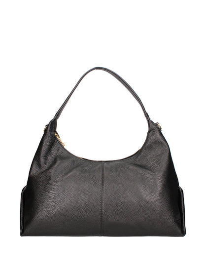 Borsa a spalla da donna In Vera pelle | Roberta Rossi | RR220723323FBG-D28_NERO
