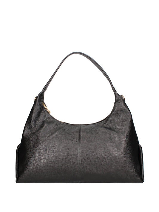Borsa a spalla da donna In Vera pelle | Roberta Rossi | RR220723323FBG-D28_NERO