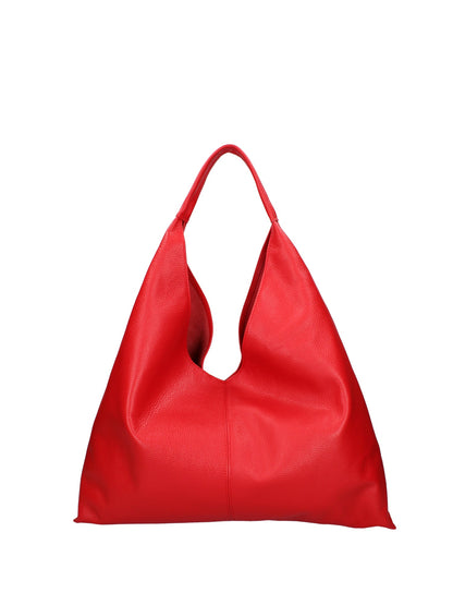 Borsa a sacca da donna In Vera pelle