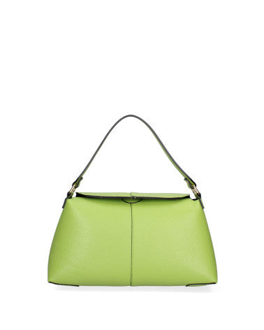 Borsa a spalla da donna In Vera pelle | Roberta Rossi | RR220715423FBG-D12_VERDE