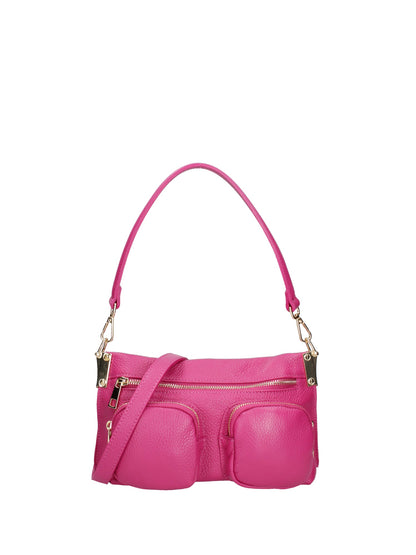 Borsa a spalla da donna In Vera pelle
