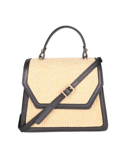 Borsa a mano da donna In Vera pelle