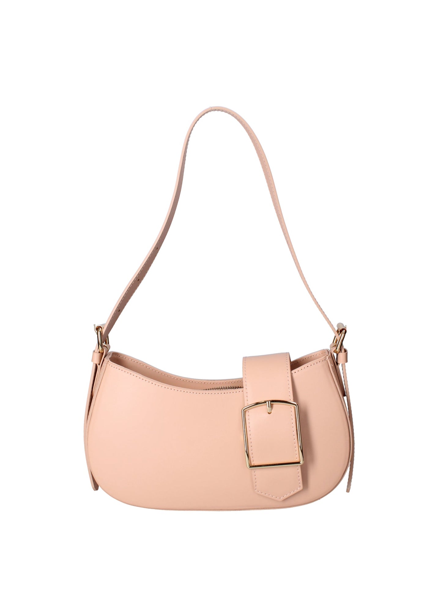Borsa a spalla da donna In Vera pelle | Roberta Rossi | RR220721323FBG-L805_LILLA