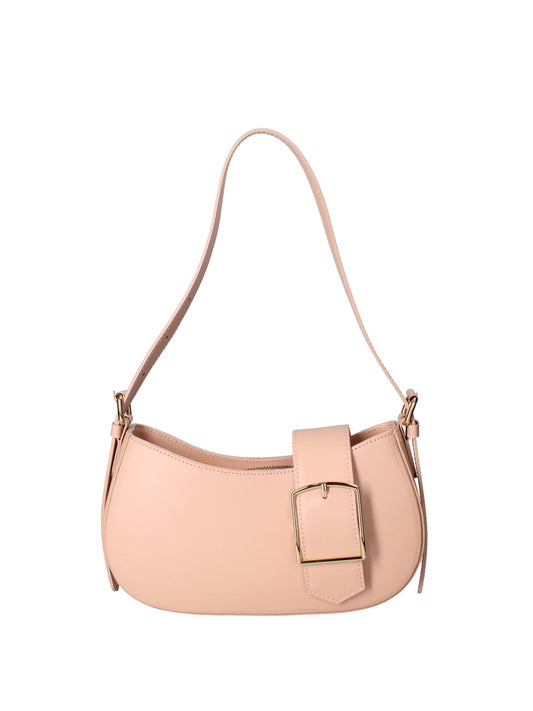 Borsa a spalla da donna In Vera pelle | Roberta Rossi | RR220721323FBG-L805_LILLA