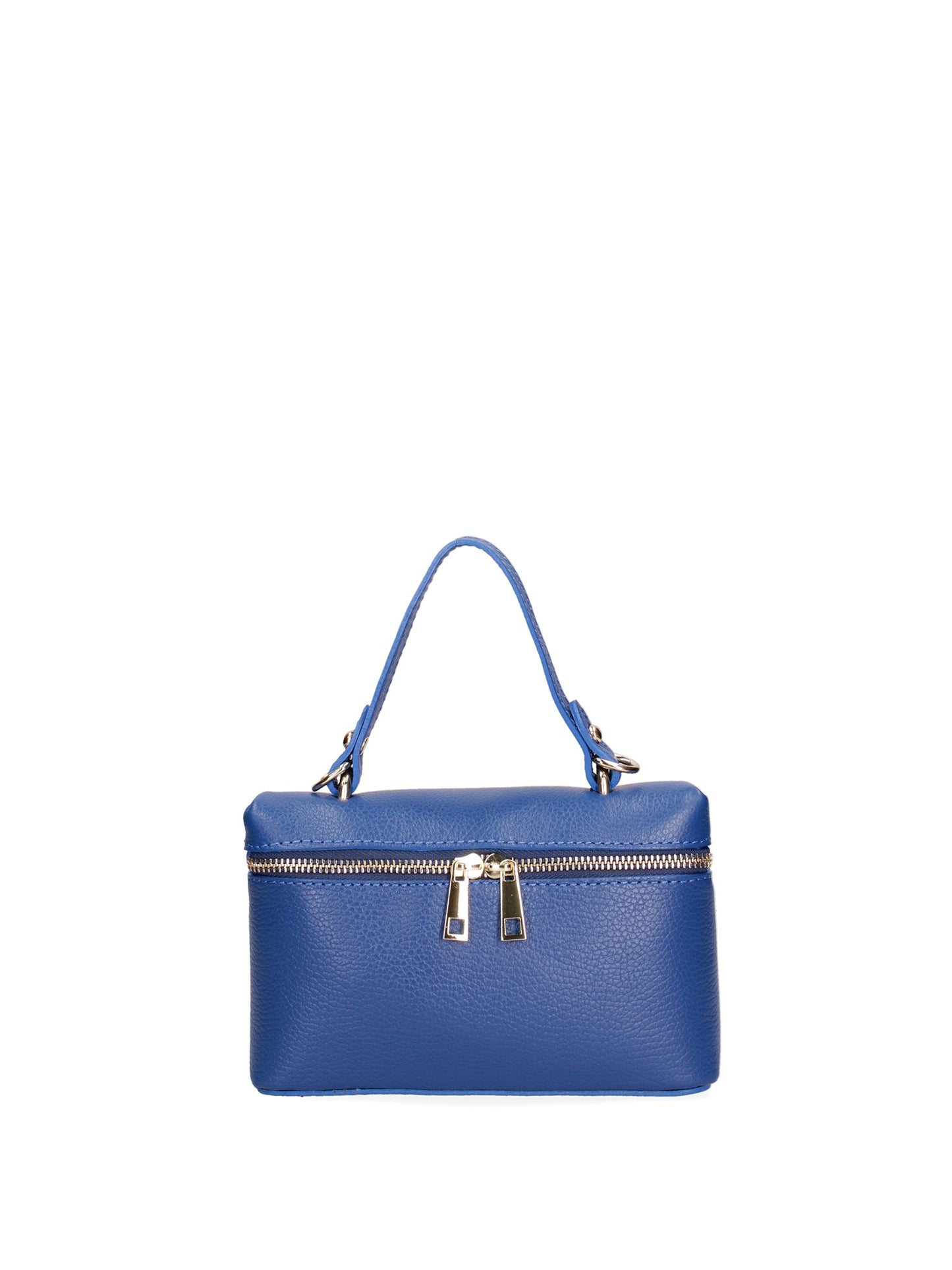Borsa a mano da donna In Vera pelle | Roberta Rossi | RR220716023FBG-D22_BLUETTE