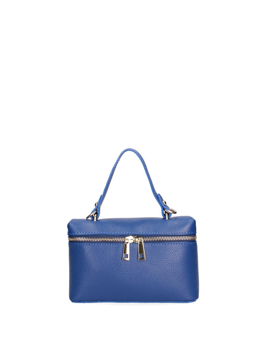 Borsa a mano da donna In Vera pelle | Roberta Rossi | RR220716023FBG-D22_BLUETTE