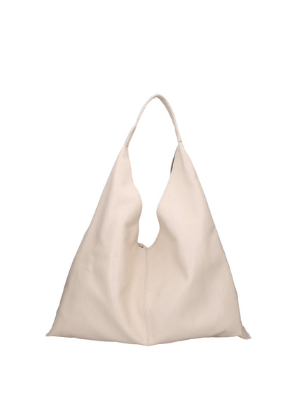 Borsa a sacca da donna In Vera pelle