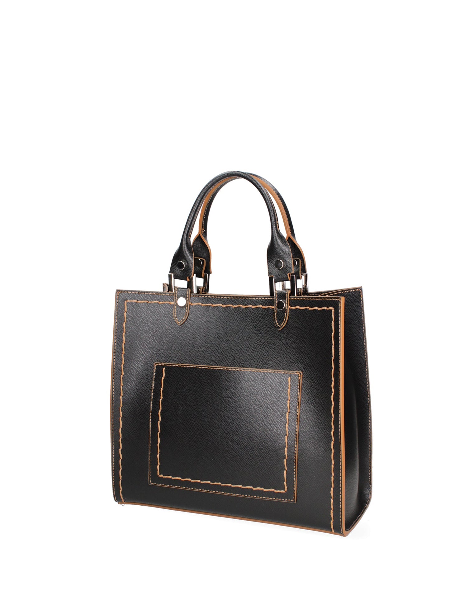 Borsa a mano da donna In Vera pelle