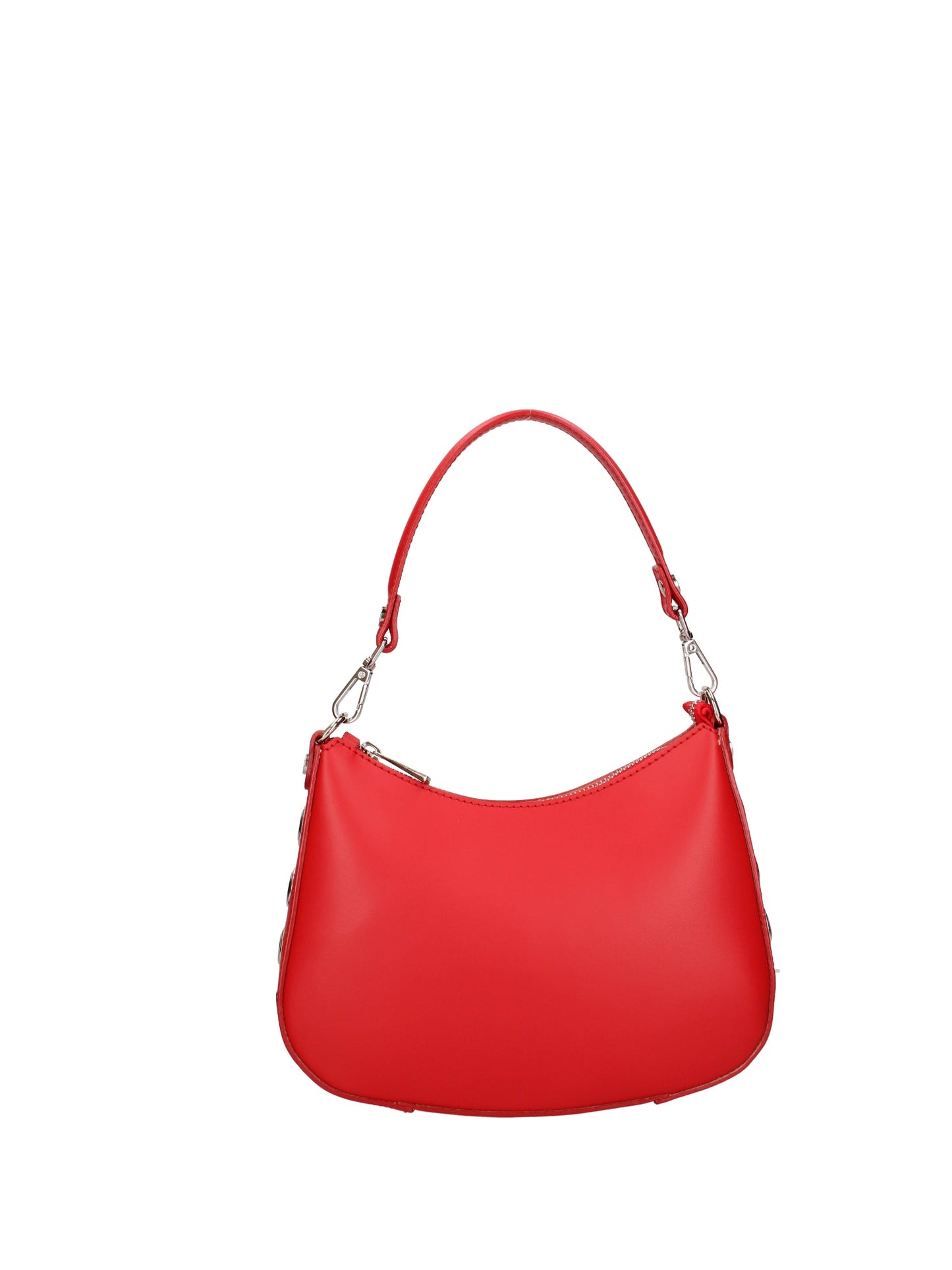 Borsa a spalla da donna In Vera pelle | Roberta Rossi | RR220724123FBG-L214_ROSSO