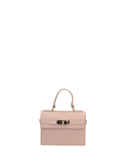 Borsa a mano da donna In Vera pelle | Roberta Rossi | RR220716123FBG-D68_CIPRIA