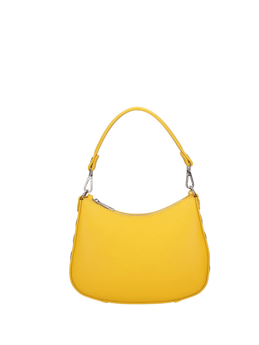 Borsa a spalla da donna In Vera pelle | Roberta Rossi | RR220724123FBG-L224_GIALLO