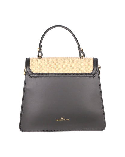 Borsa a mano da donna In Vera pelle