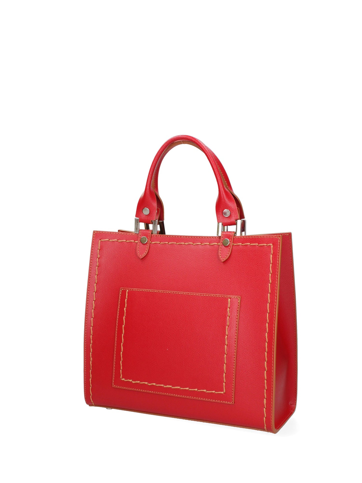 Borsa a mano da donna In Vera pelle